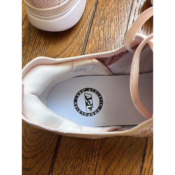 APL Men’s Techloom Breeze Size 13 Shoes Creme Cedar Ombre Brand New With Box! - Picture 7 of 11